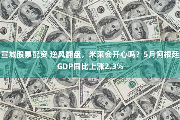 宣城股票配资 逆风翻盘，米莱会开心吗？5月阿根廷GDP同比上涨2.3%