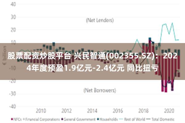 股票配资炒股平台 兴民智通(002355.SZ)：2024年度预盈1.9亿元-2.4亿元 同比扭亏